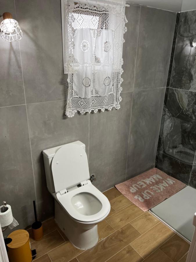 Ferienwohnung Ayia Napa Rest Exterior foto